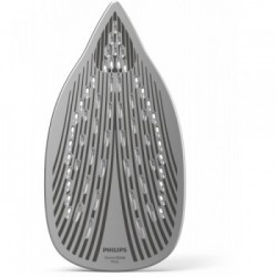 Philips 5000 series DST5030/20 ferro da stiro Ferro a vapore SteamGlide Plus 2400 W Blu