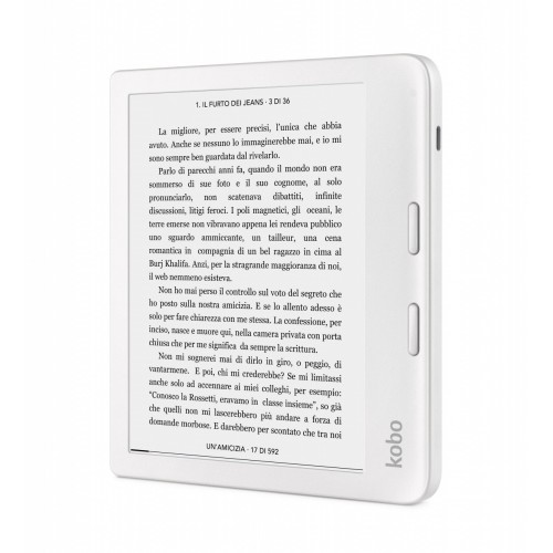 Rakuten Kobo Libra 2 lettore e-book Touch...