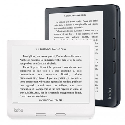 Rakuten Kobo Libra 2 lettore e-book Touch...