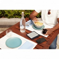 Rakuten Kobo Libra 2 lettore e-book Touch screen 32 GB Wi-Fi Bianco