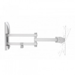 Meliconi Slimstyle Plus 100-200 SPIN SDR 109,2 cm (43") Bianco