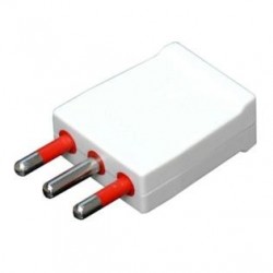 VIDEOS. SPINA VOLANTE 16A 30/31 SPINA VOLANTE 2P+T 16A