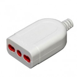 VIDEOS. PRESA VOLANTE 10/16A 30/33 PRESA VOLANTE 2P+T 10/16A