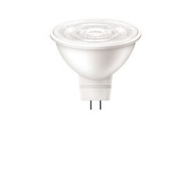 MAZDA LAMPADA LED 50W FARETTO GU5.3 7.5-50W 4000K, Faretto attacco GU5.3 12V 36D