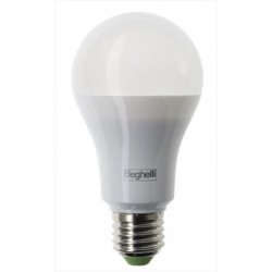 BEGHELLI LAMP. LED GOCCIA 12W E27 4000K SuperLed GOCCIA luce Naturale, 1055lumen, conf. Blister