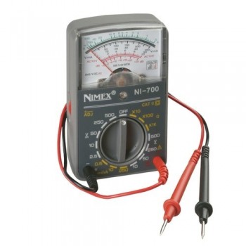 POLYPOOL MULTIMETRO...