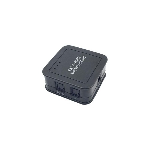 Kon.El.Co. 14.2500.10 splitter audio Grigio