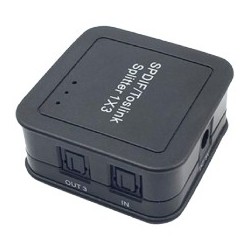 Kon.El.Co. 14.2500.10 splitter audio Grigio