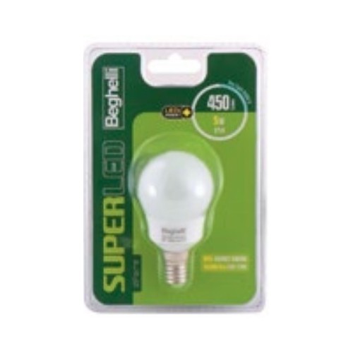 Beghelli Super LED lampada LED 7 W E14