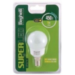 Beghelli Super LED lampada LED 7 W E14