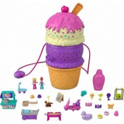 Polly Pocket Spin 'n Surprise Playground