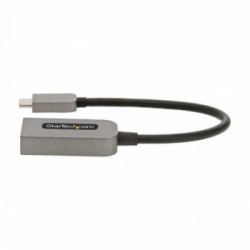 StarTech.com Adattatore USB-C a HDMI - Convertitore da USB Tipo C a HDMI 2.1 4K 60Hz HDR10 - Adattatore Dongle da USB-C a HDMI