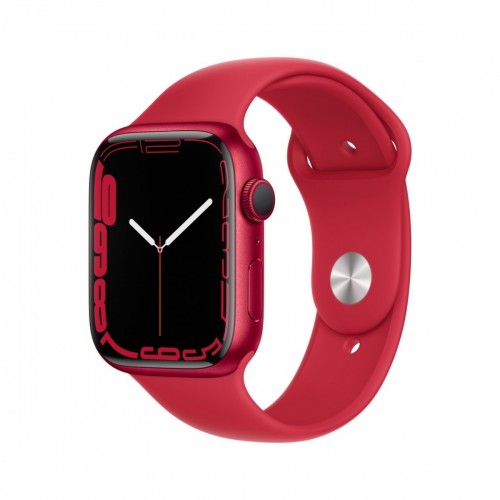 Apple Watch Series 7 GPS, 45mm (PRODUCT)RED...