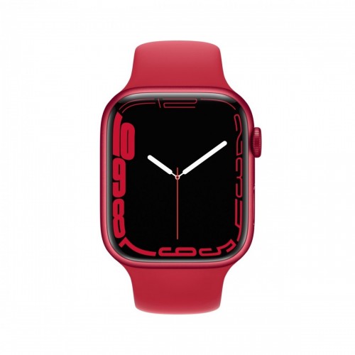 Apple Watch Series 7 GPS, 45mm (PRODUCT)RED...