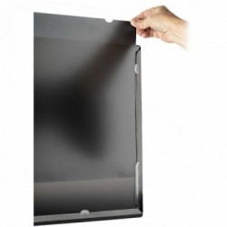 StarTech.com Filtro per la privacy per monitor da 23.8" - Filtro di protezione - Pellicola protettiva per la riduzione della