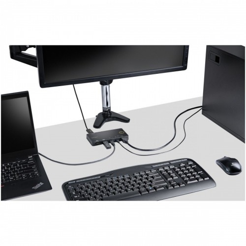 StarTech.com Switch KVM ibrido USB-A + HDMI e...