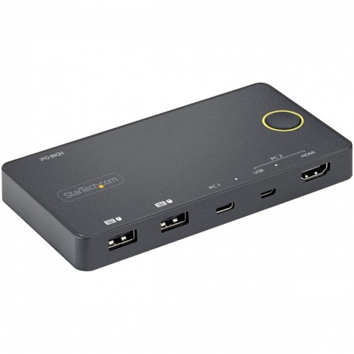 StarTech.com Switch KVM ibrido USB-A + HDMI e...