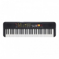 Yamaha PSR-F52 sintetizzatore Sintetizzatore digitale 61 Nero