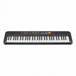 Yamaha PSR-F52 sintetizzatore Sintetizzatore digitale 61 Nero