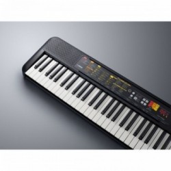 Yamaha PSR-F52 sintetizzatore Sintetizzatore digitale 61 Nero