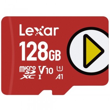 Lexar PLAY microSDXC UHS-I...