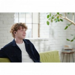 Sony WF-C500 - Auricolari True Wireless, Fino a 20 ore di durata della batteria con custodia di ricarica, Compatibile con
