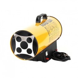 Master BLP 33 M - Generatore di Aria Calda a Gas, 1.000 m3/h, 18 - 33 kW