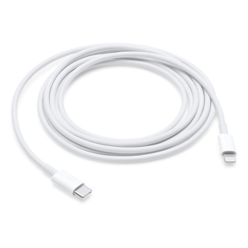 Apple MQGH2ZM/A cavo Lightning 2 m Bianco