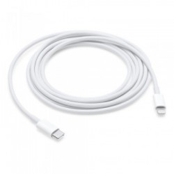 Apple MQGH2ZM/A cavo Lightning 2 m Bianco
