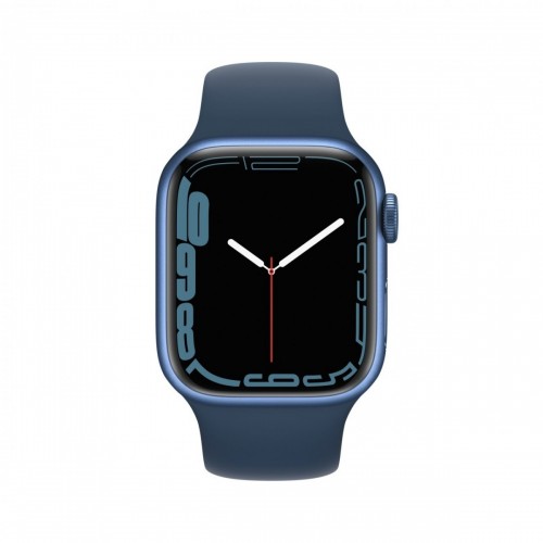 Apple Watch Series 7 GPS, 41mm Cassa in...