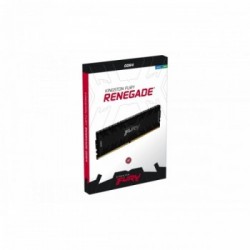 Kingston Technology FURY Renegade memoria 8 GB 1 x 8 GB DDR4 2666 MHz