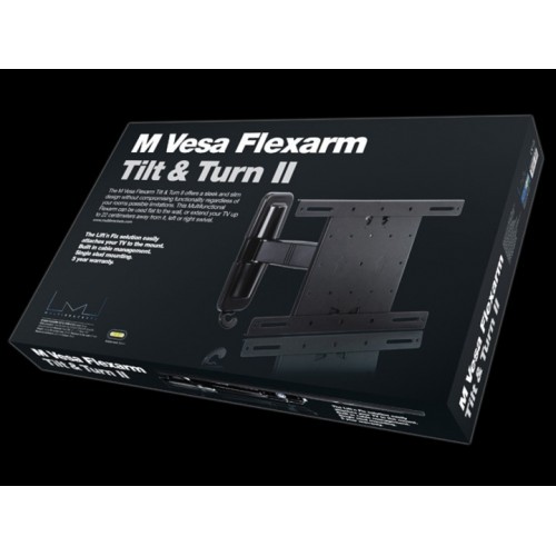 Multibrackets 4210 Supporto TV a parete 127 cm...