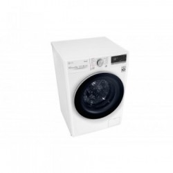 Lg F4DV509H1EA - Lavasciuga Smart AI DD, Turbowash, Autodose, Vapore, Wi-Fi, 9/6 Kg, 1400 Giri, Classe E