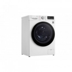 Lg F4DV509H1EA - Lavasciuga Smart AI DD, Turbowash, Autodose, Vapore, Wi-Fi, 9/6 Kg, 1400 Giri, Classe E