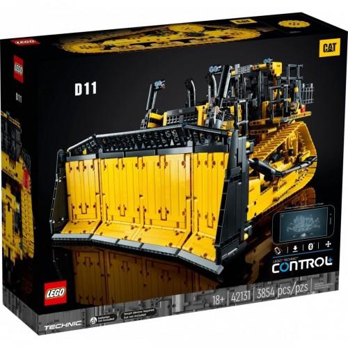 Lego Technic 42131 - Bulldozer CAT D11