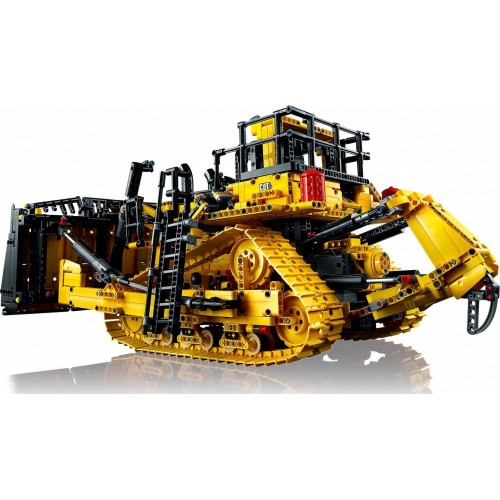 Lego Technic 42131 - Bulldozer CAT D11