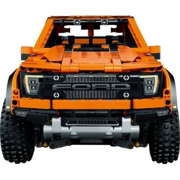Lego Technic 42126 - Ford®... 2