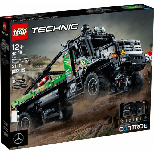 Lego Technic 42129 - Camion Fuoristrada 4x4...