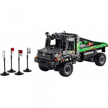 Lego Technic 42129 - Camion... 2