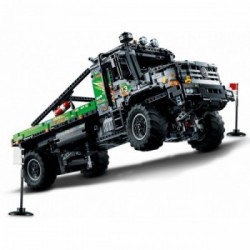 Lego Technic 42129 - Camion Fuoristrada 4x4 Mercedes-Benz Zetros