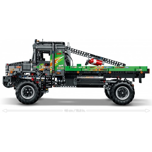 Lego Technic 42129 - Camion Fuoristrada 4x4...