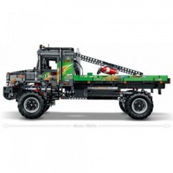 Lego Technic 42129 - Camion Fuoristrada 4x4 Mercedes-Benz Zetros