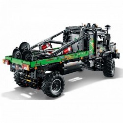 Lego Technic 42129 - Camion Fuoristrada 4x4 Mercedes-Benz Zetros