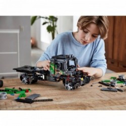 Lego Technic 42129 - Camion Fuoristrada 4x4 Mercedes-Benz Zetros