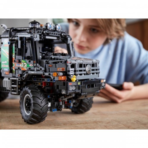 Lego Technic 42129 - Camion Fuoristrada 4x4...