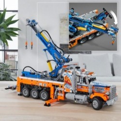 Lego Technic 42128 - Autogrù Pesante