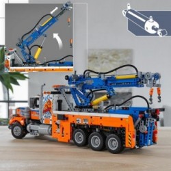 Lego Technic 42128 - Autogrù Pesante