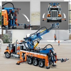 Lego Technic 42128 - Autogrù Pesante