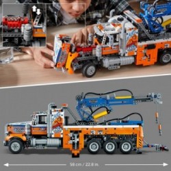 Lego Technic 42128 - Autogrù Pesante