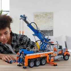 Lego Technic 42128 - Autogrù Pesante
